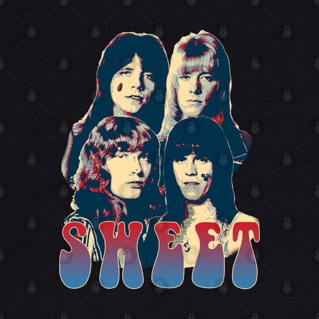 The Sweet by MichaelaGrove